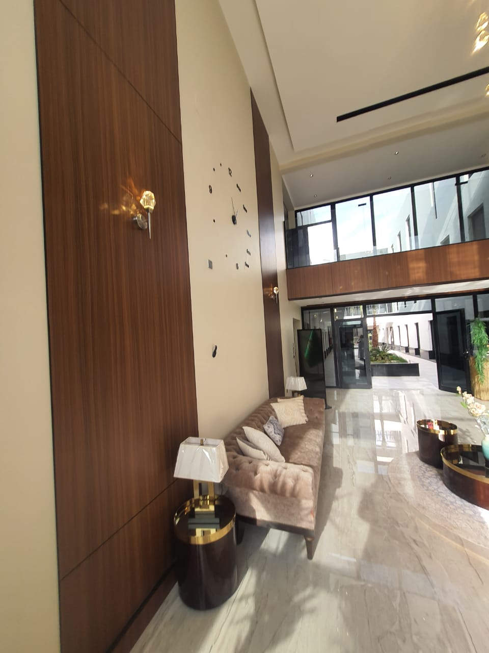 فيلا الواحة